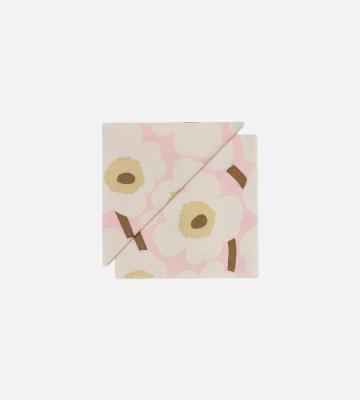 Unikko ランチナプキン 33×33cm