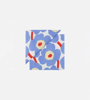 Unikko ランチナプキン 33×33cm