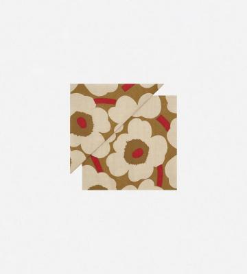 Unikko ランチナプキン33X33