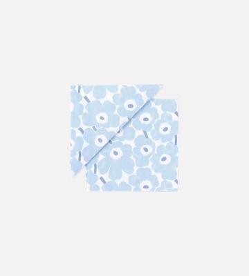 Mini Unikko ランチナプキン 33×33cm