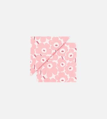 Mini Unikko ランチナプキン 33×33cm