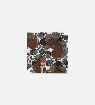 Kurre ランチナプキン 33×33cm