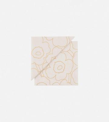 Piirto Unikko ランチナプキン 33×33cm