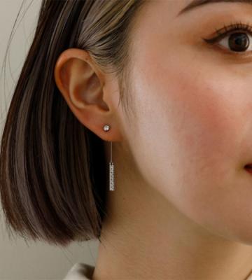 kobe real closet no.7281 ピアス