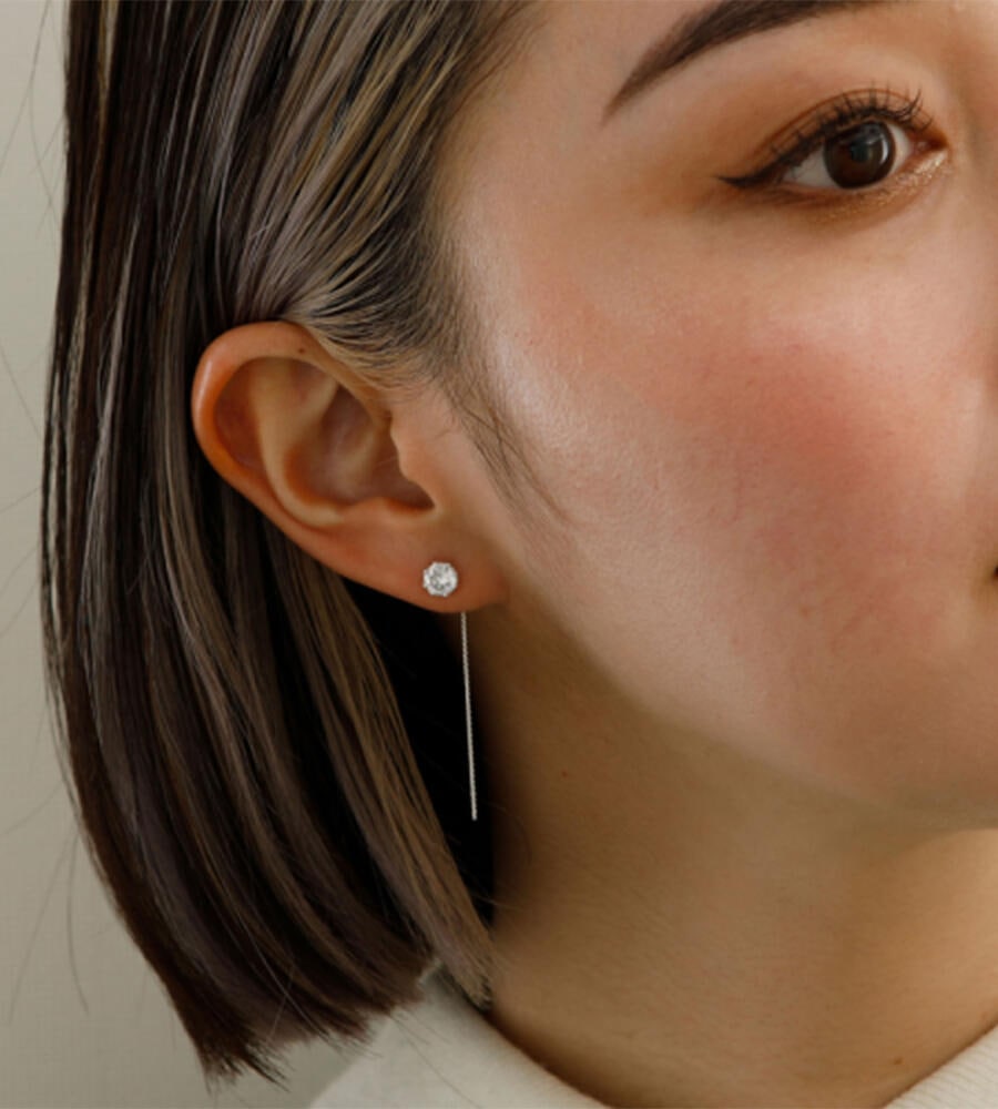 kobe real closet no.7280 ピアス