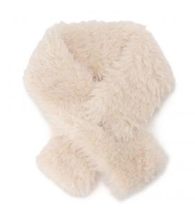 シープ調ボアマフラー