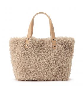 シープ調ボアバッグ