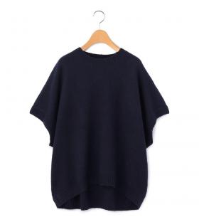 【MidiUmi】クルーネックコクーンベスト