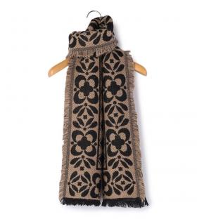 ジャカードストール