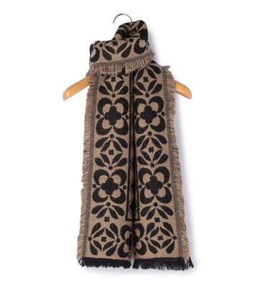 ジャカードストール