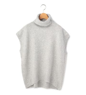 【MidiUmi】ハイネックベスト