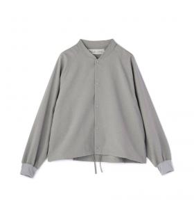 【MidiUmi】ブルゾンシャツ