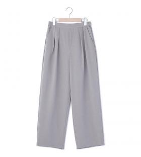 【MidiUmi】ワイドスラックスパンツ
