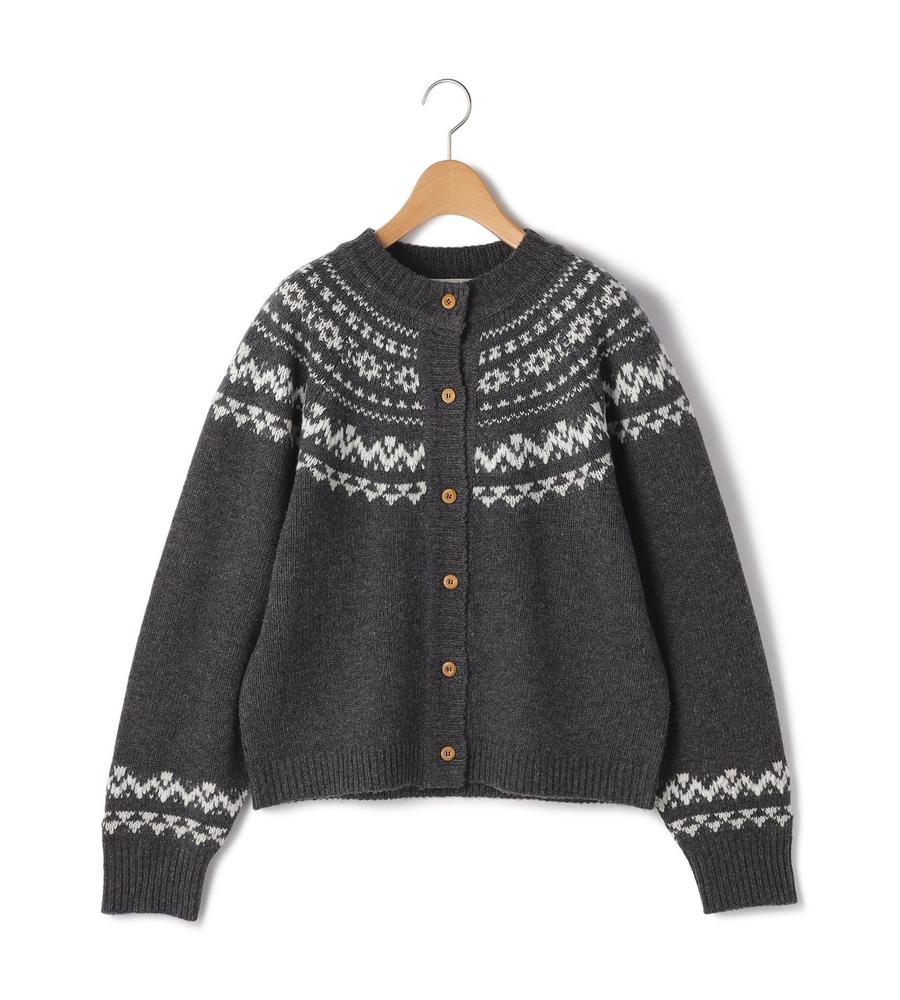 チャコールグレー