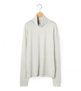 【MidiUmi】スムースタッチハイネックプルオーバー