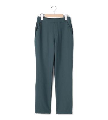 【受注販売】reginetta裏起毛ストレートパンツ