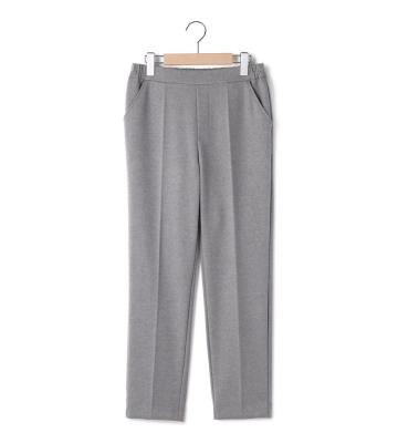 【受注販売】reginetta両面起毛テーパードパンツ