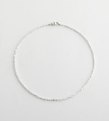 JewCas Silver Pulseネックレス