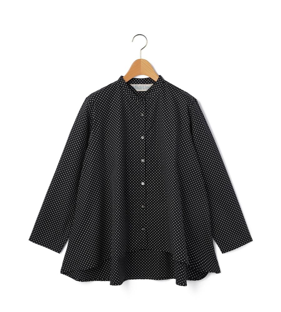 ブラック×オフホワイト