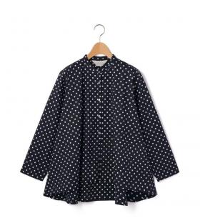 【MidiUmi】ドットシャツ