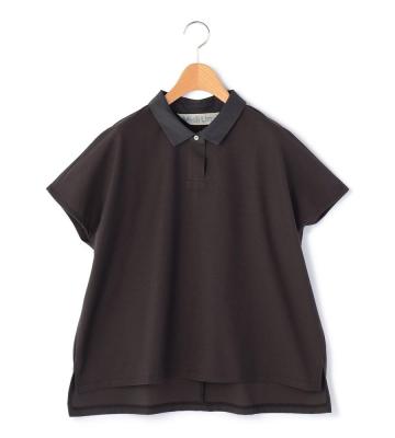 【MidiUmi】ノースリーブポロ