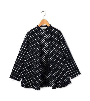 MidiUmi ドットシャツ