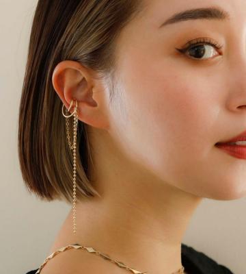 JewCas JCQイヤカフ