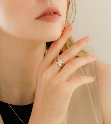 JewCas Deco リング