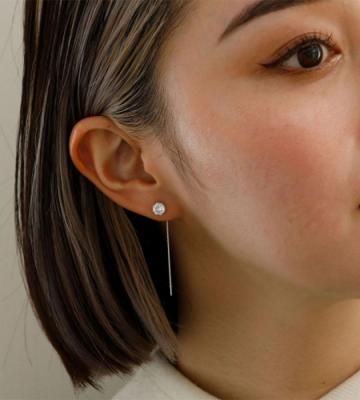 JewCas kobe real closet ピアス