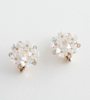 JewCas miniature gardenエアフィットイヤリング