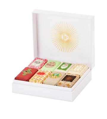 ギフトボックスCLASSICO ミニソープ