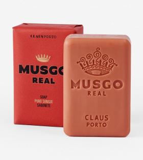 MUSGO REAL SOAP