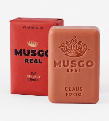 MUSGO REAL SOAP 1887