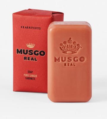 MUSGO REAL MINI SOAP 1887