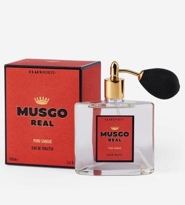 MUSGO REAL EAU DE TOILETTE