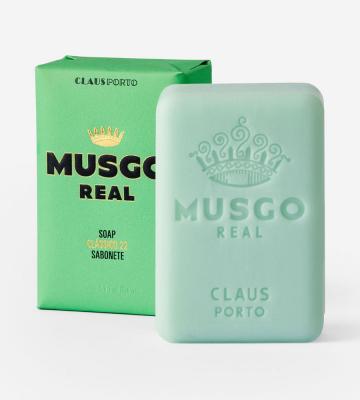 MUSGO REAL SOAP