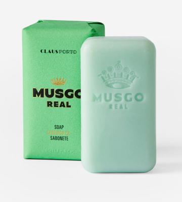 MUSGO REAL MINI SOAP