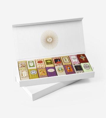GIFT BOX CLASSICO MINI SOAPS