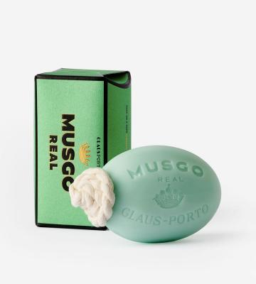 MUSGO REAL SOAP ON A ROPE