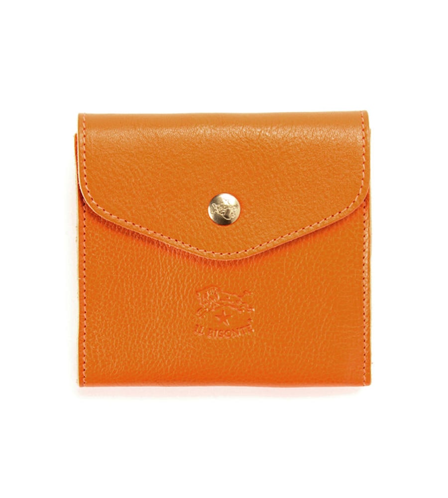 ウォレット 2つ折り財布 il bisonte イルビゾンテ ルック公式ファッションブランド通販サイト look e shop