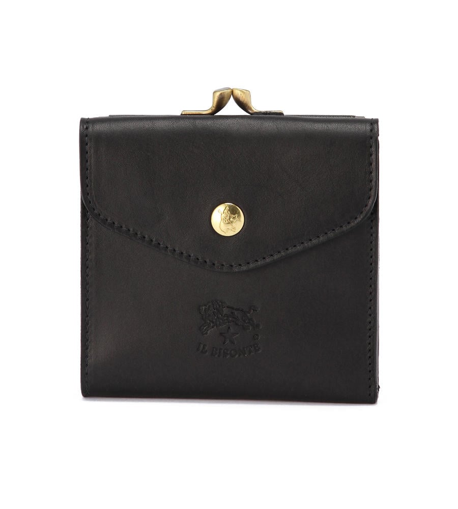 ウォレット 2つ折り財布 Il Bisonte イルビゾンテ ルック公式ファッションブランド通販サイト Look E Shop