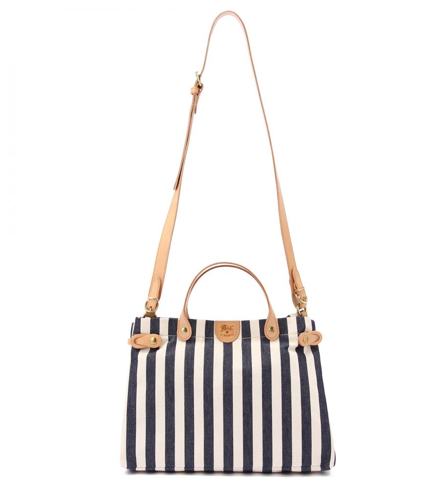 ブルーストライプ×ヌメ