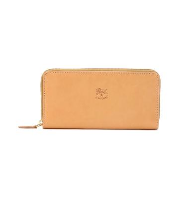 ジップアラウンド ロングウォレット