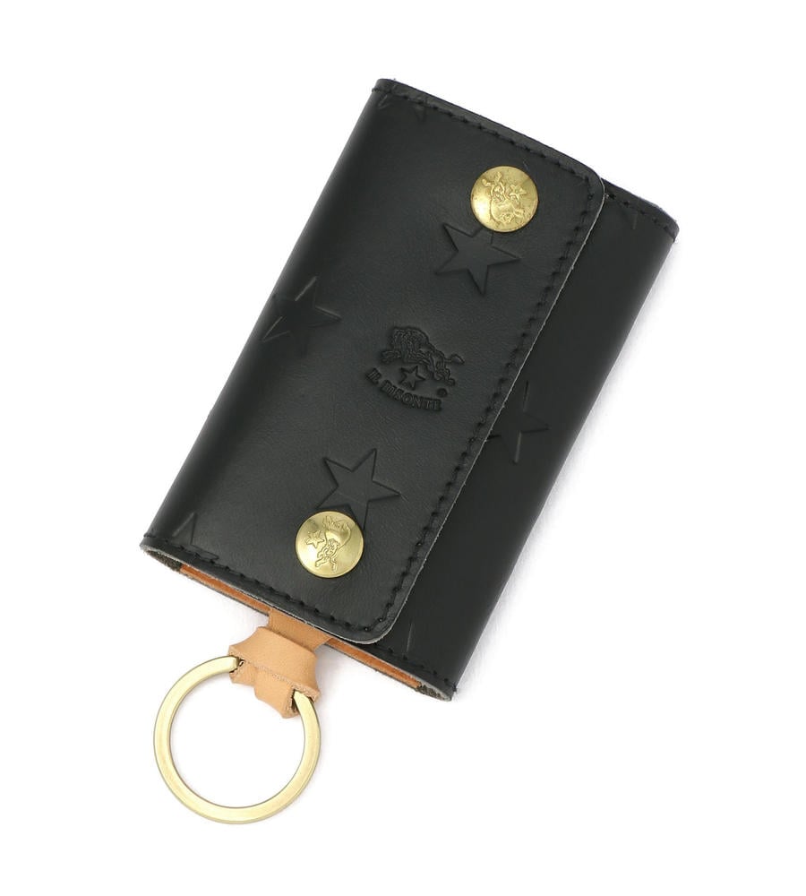 キーケース キーホルダー キーケース Il Bisonte イルビゾンテ ルック公式ファッションブランド通販サイト Look E Shop