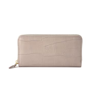 ジップアラウンド ロングウォレット