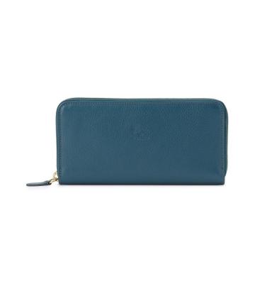ジップアラウンド ロングウォレット
