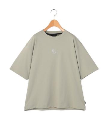 IL BISONTE × Mizuno T-SHIRT
