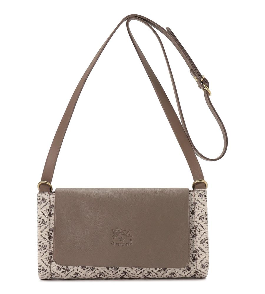 ホワイト×グレー