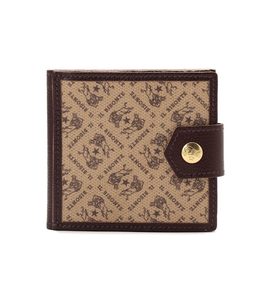 ブラウン×ダークブラウン