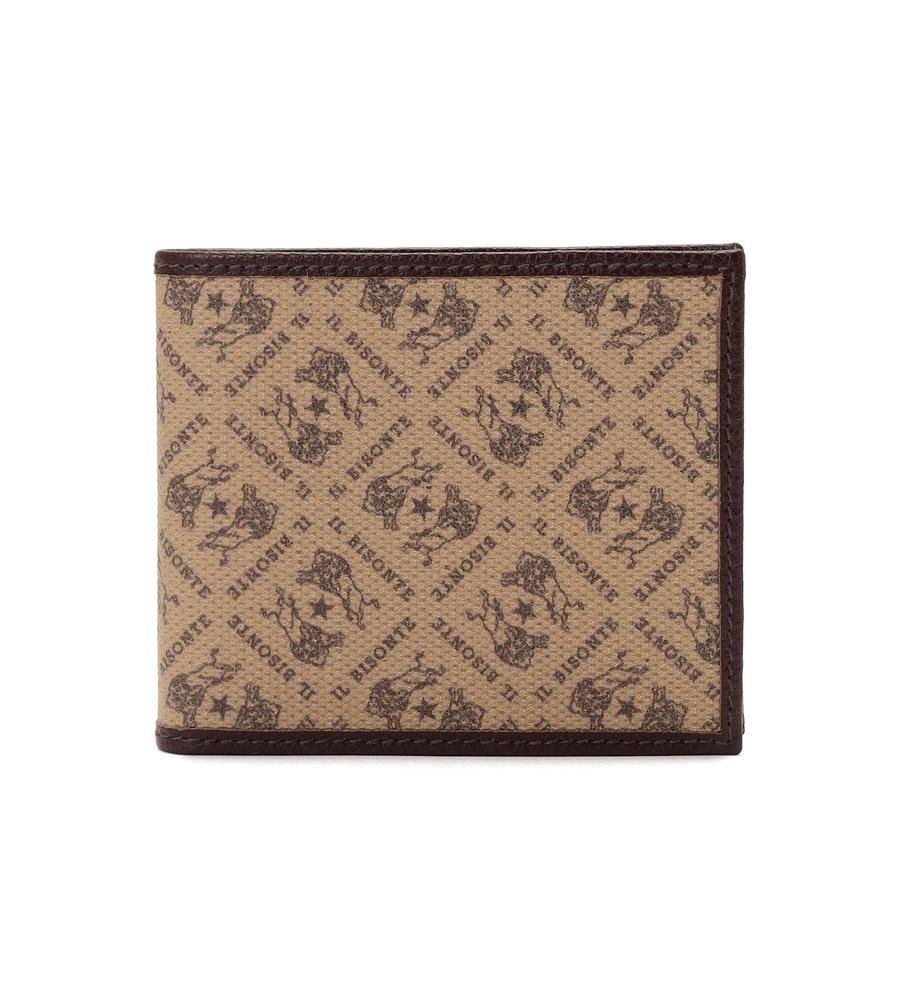 ブラウン×ダークブラウン